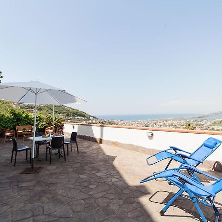 Villa Lamberti Monte di Procida Exteriör bild