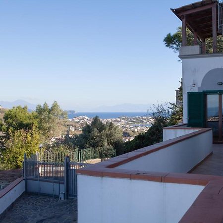 Villa Lamberti Monte di Procida Exteriör bild