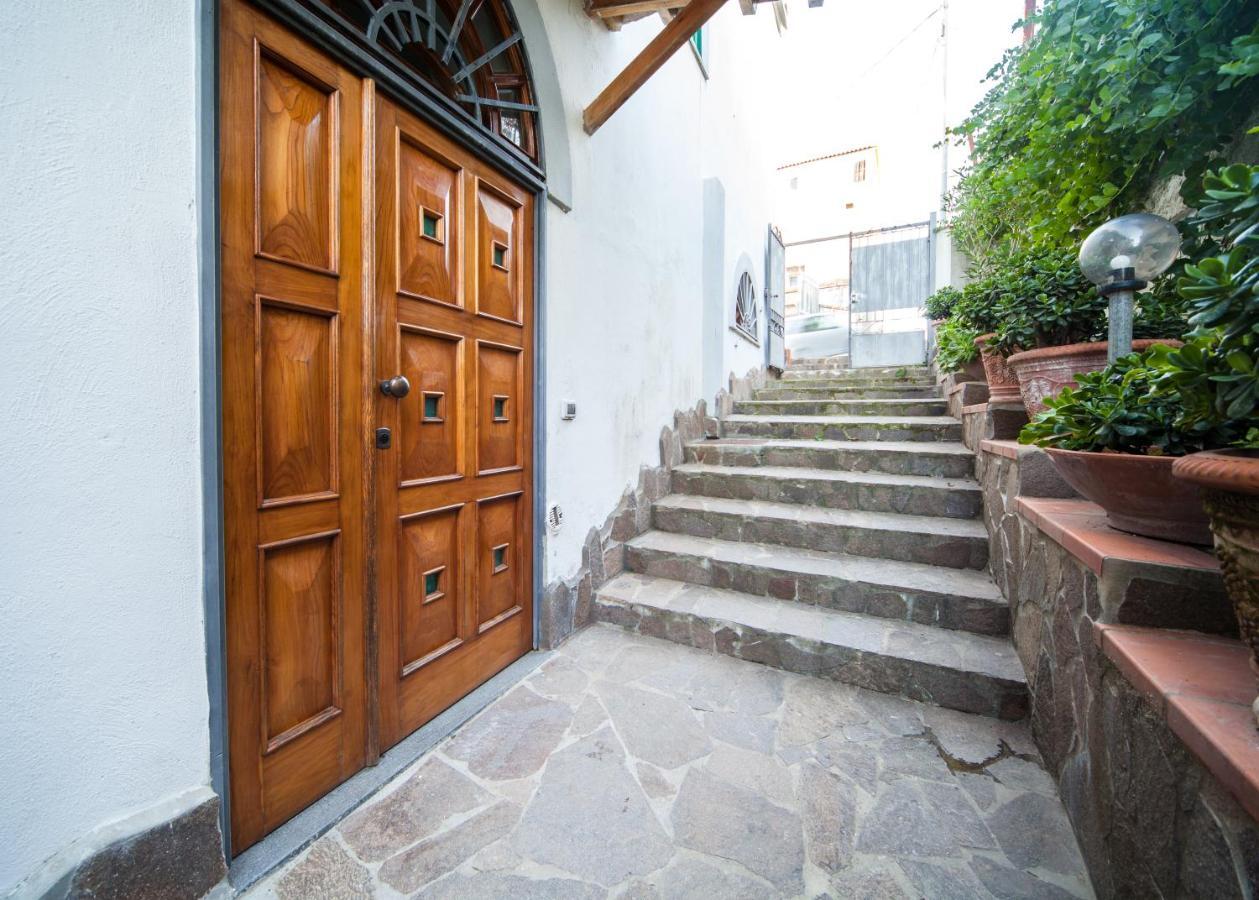 Villa Lamberti Monte di Procida Exteriör bild