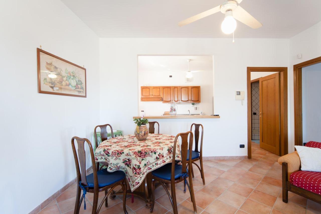 Villa Lamberti Monte di Procida Exteriör bild