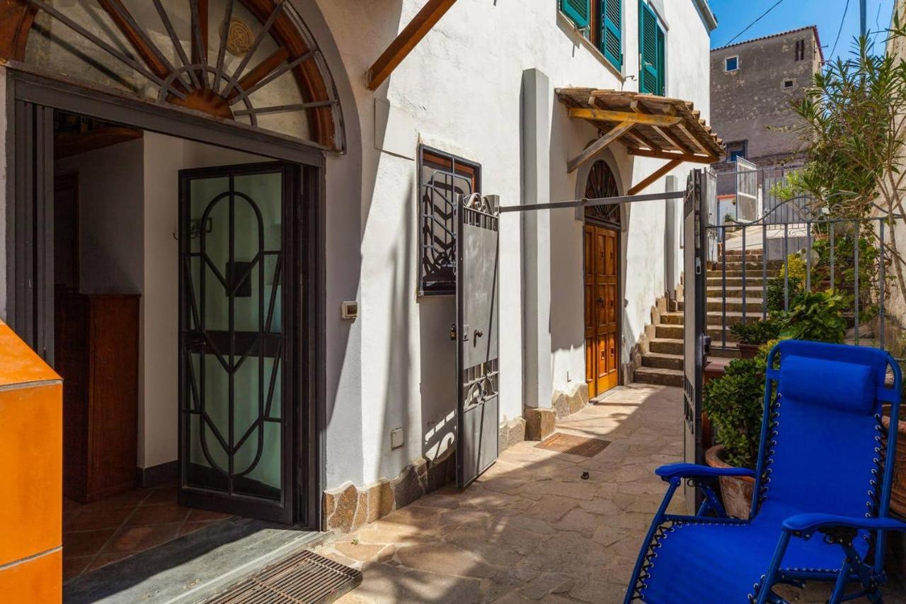 Villa Lamberti Monte di Procida Exteriör bild