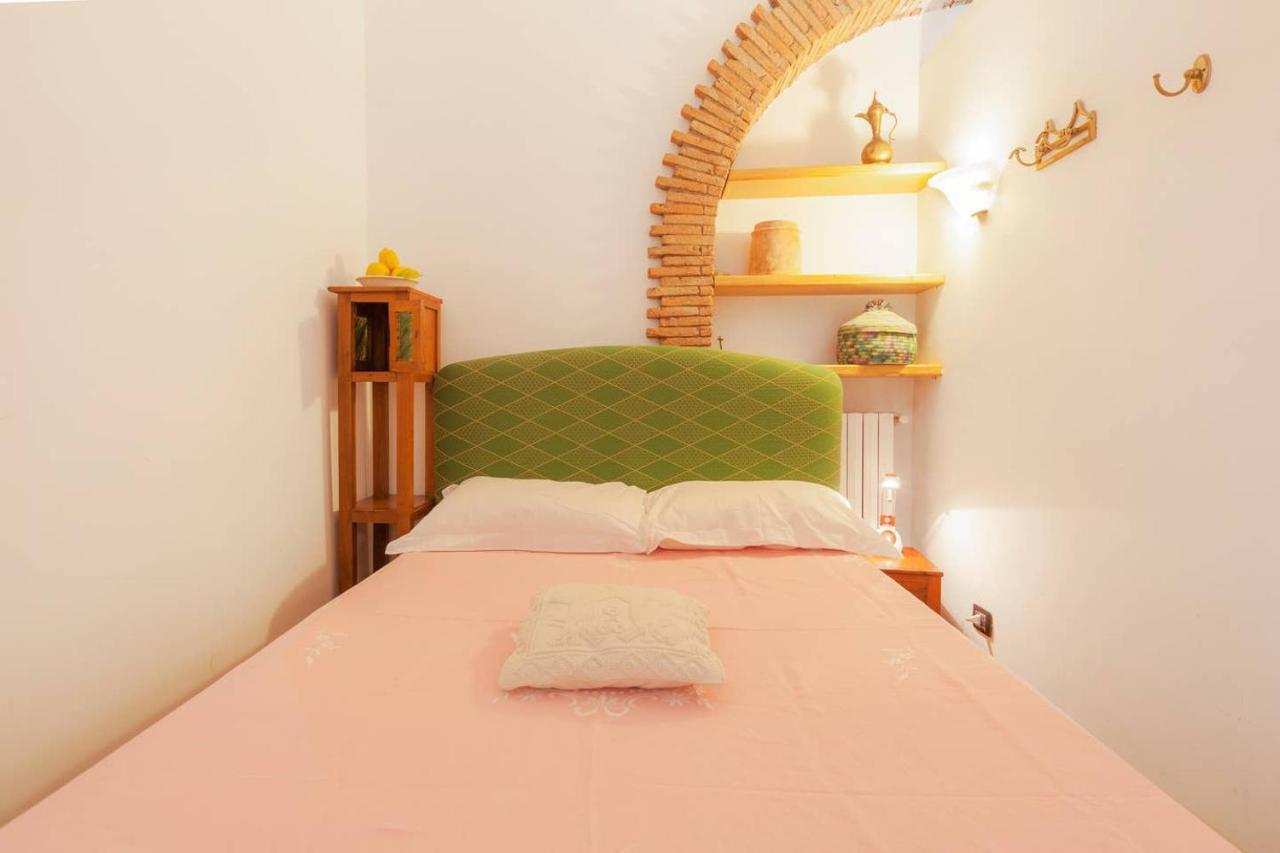 Villa Lamberti Monte di Procida Exteriör bild