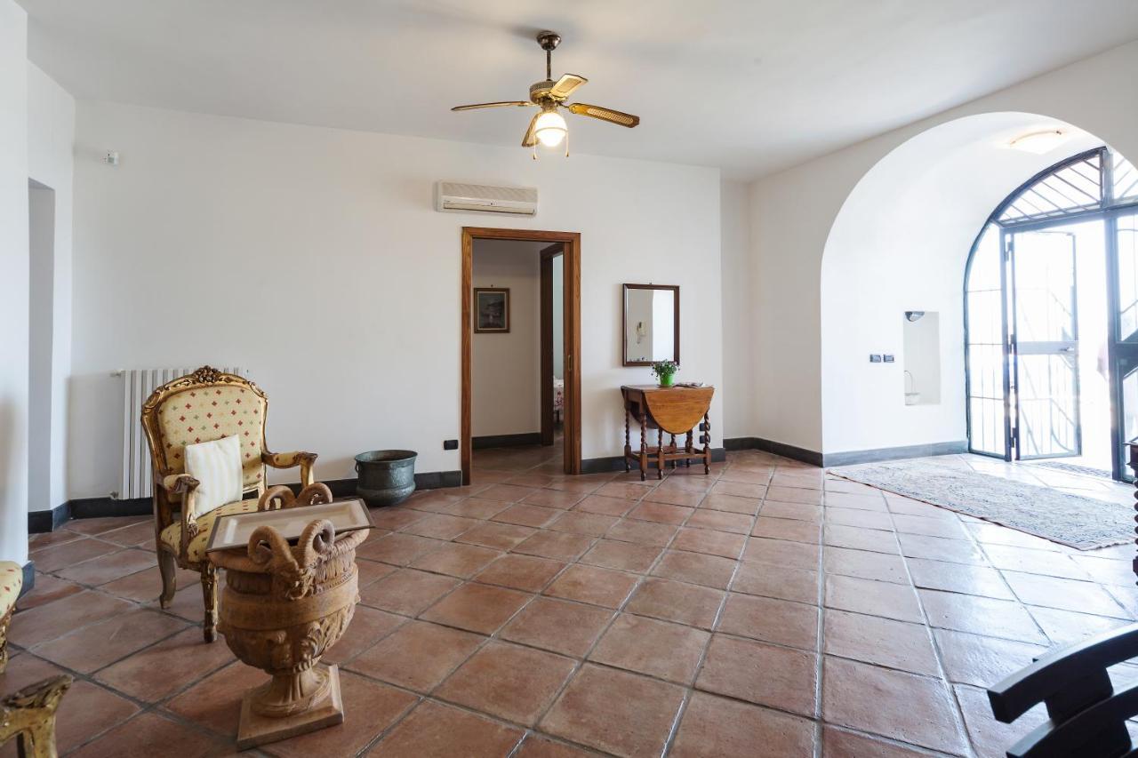 Villa Lamberti Monte di Procida Exteriör bild