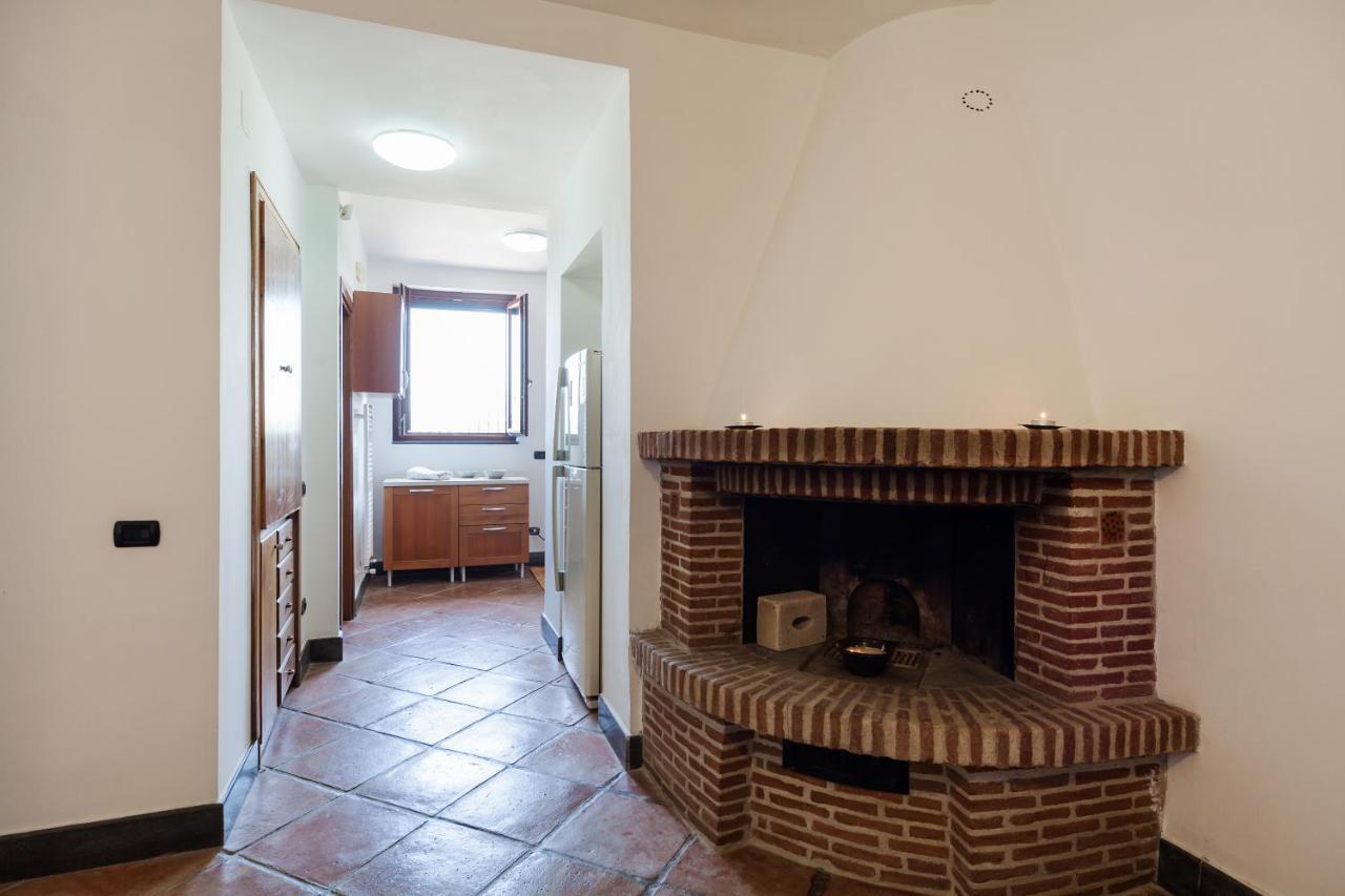Villa Lamberti Monte di Procida Exteriör bild