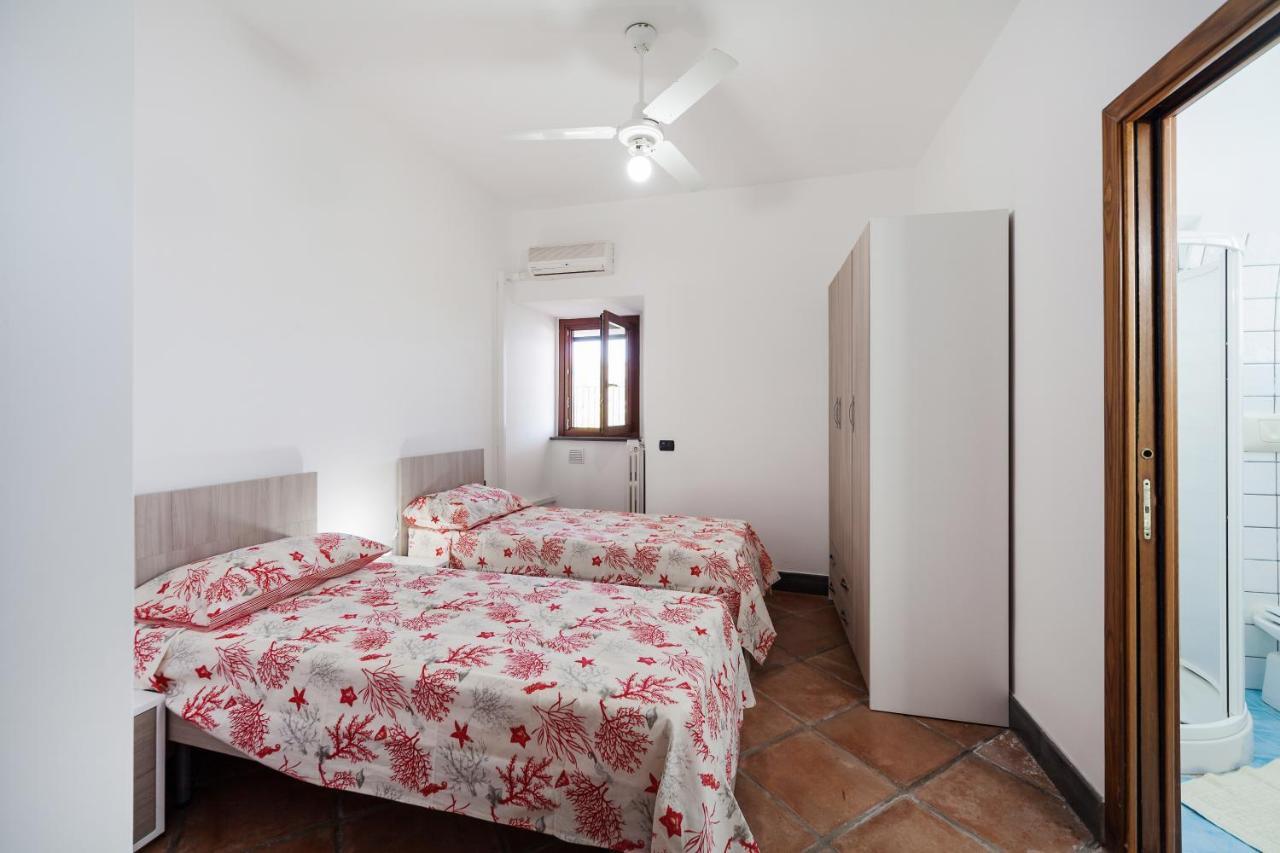 Villa Lamberti Monte di Procida Exteriör bild
