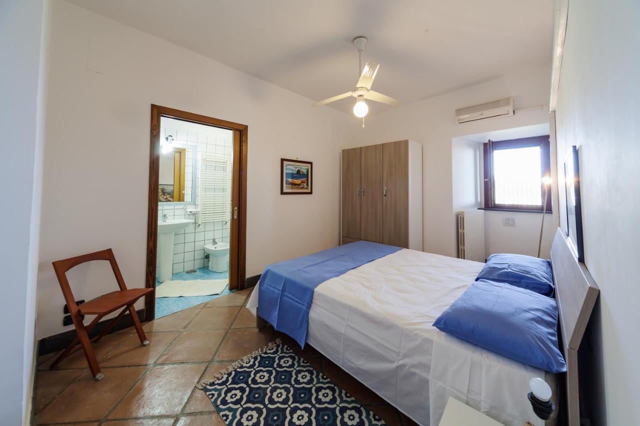 Villa Lamberti Monte di Procida Exteriör bild