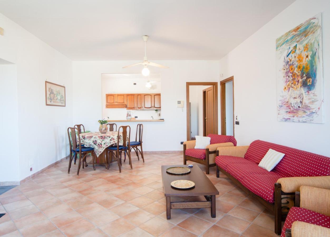 Villa Lamberti Monte di Procida Exteriör bild