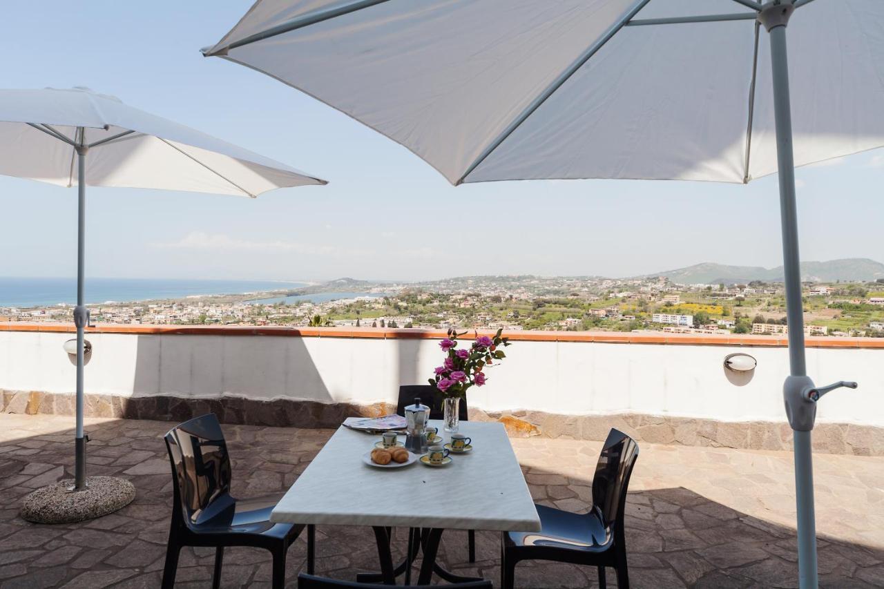 Villa Lamberti Monte di Procida Exteriör bild