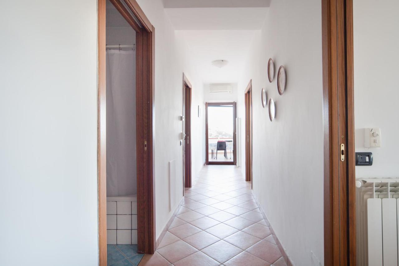 Villa Lamberti Monte di Procida Exteriör bild