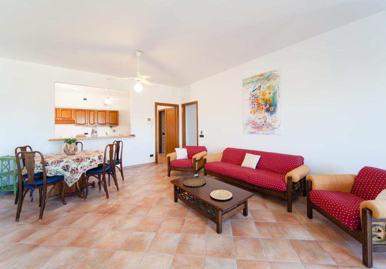 Villa Lamberti Monte di Procida Exteriör bild