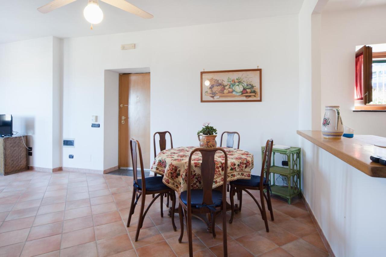 Villa Lamberti Monte di Procida Exteriör bild