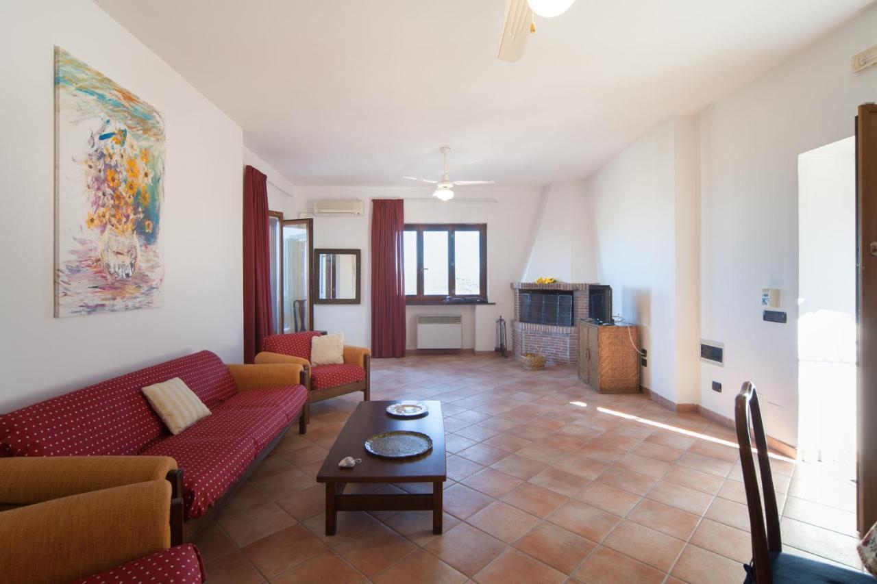 Villa Lamberti Monte di Procida Exteriör bild
