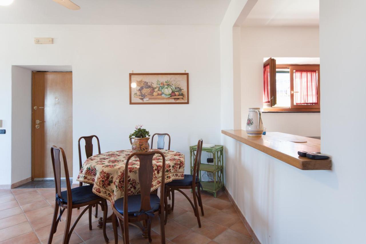 Villa Lamberti Monte di Procida Exteriör bild