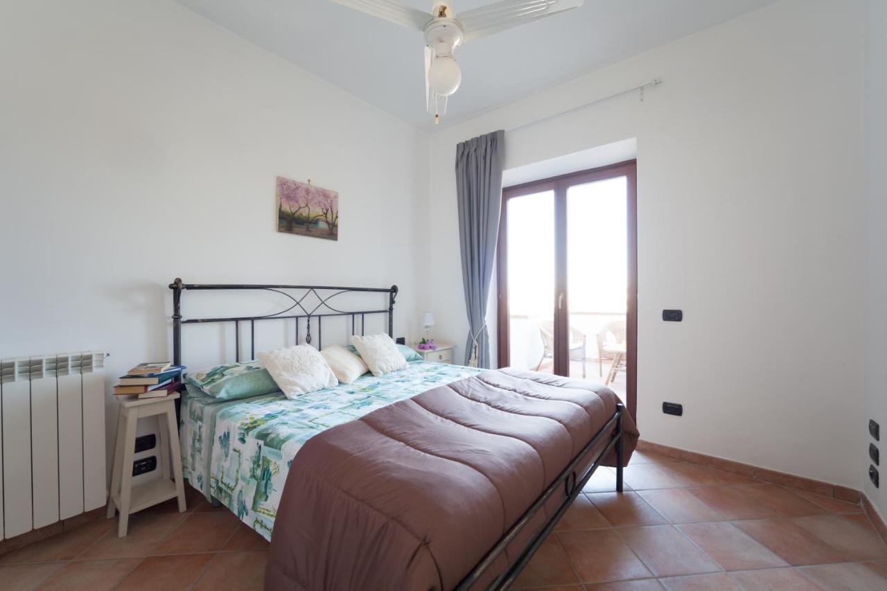 Villa Lamberti Monte di Procida Exteriör bild