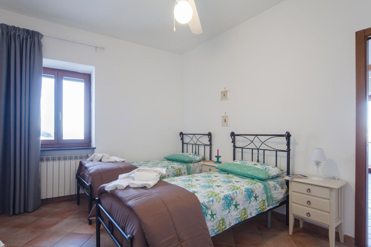 Villa Lamberti Monte di Procida Exteriör bild