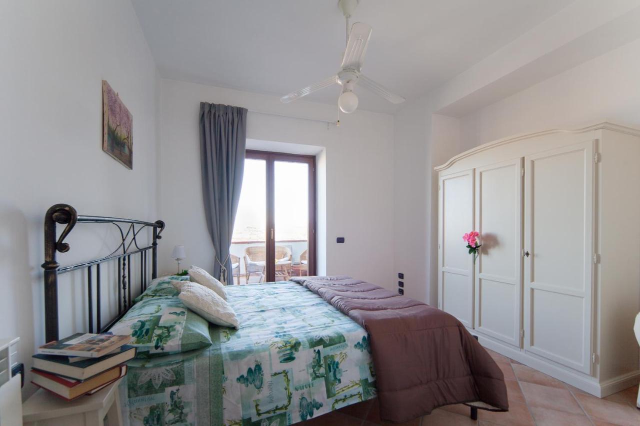 Villa Lamberti Monte di Procida Exteriör bild