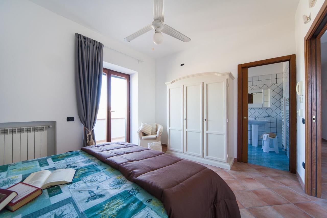 Villa Lamberti Monte di Procida Exteriör bild