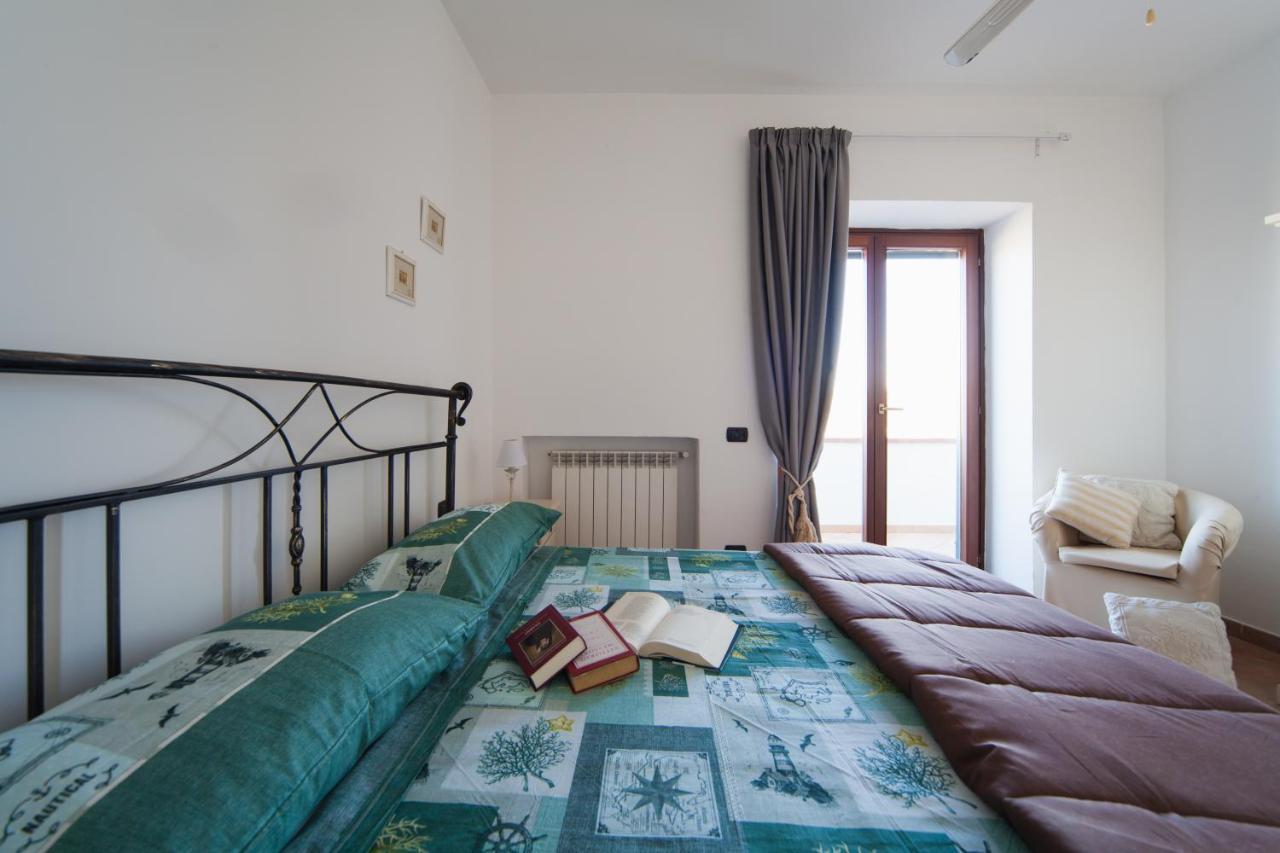 Villa Lamberti Monte di Procida Exteriör bild