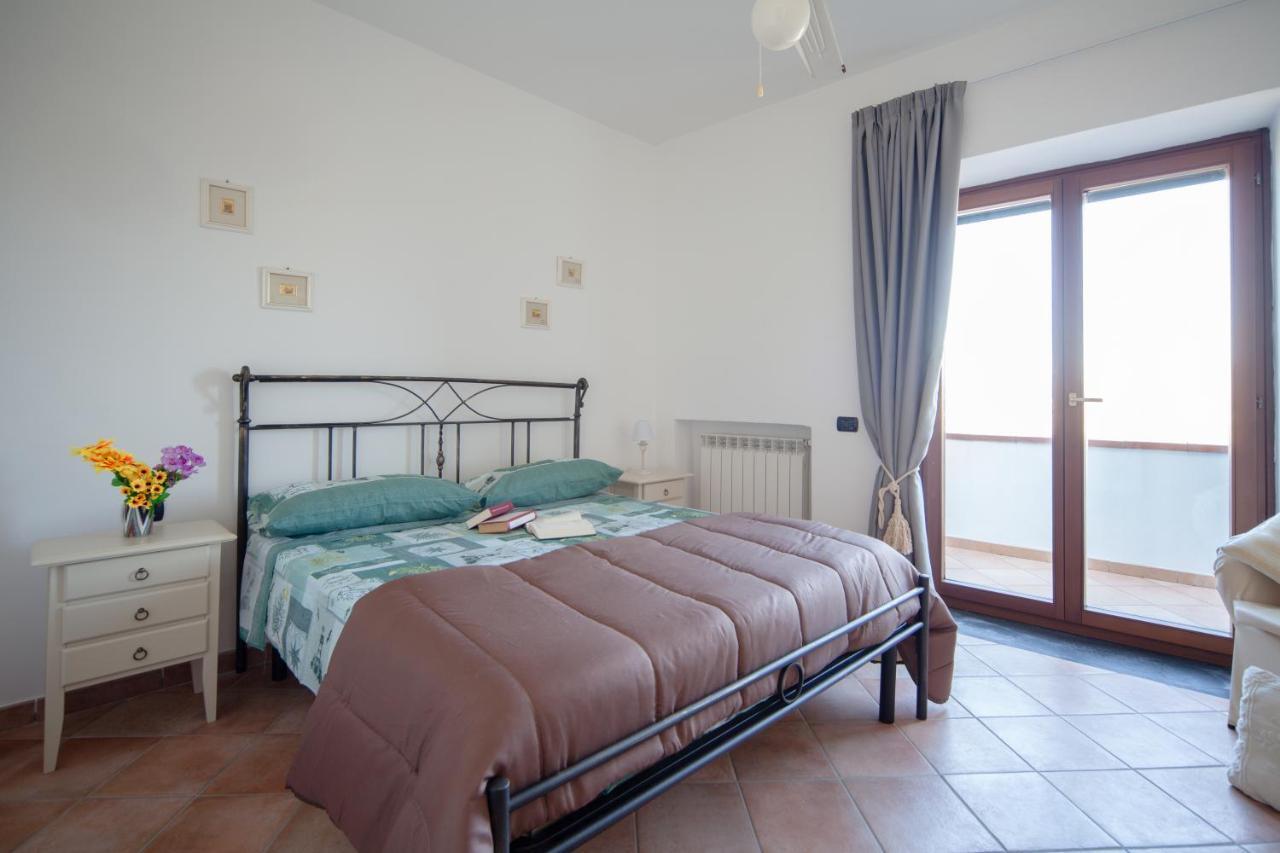 Villa Lamberti Monte di Procida Exteriör bild