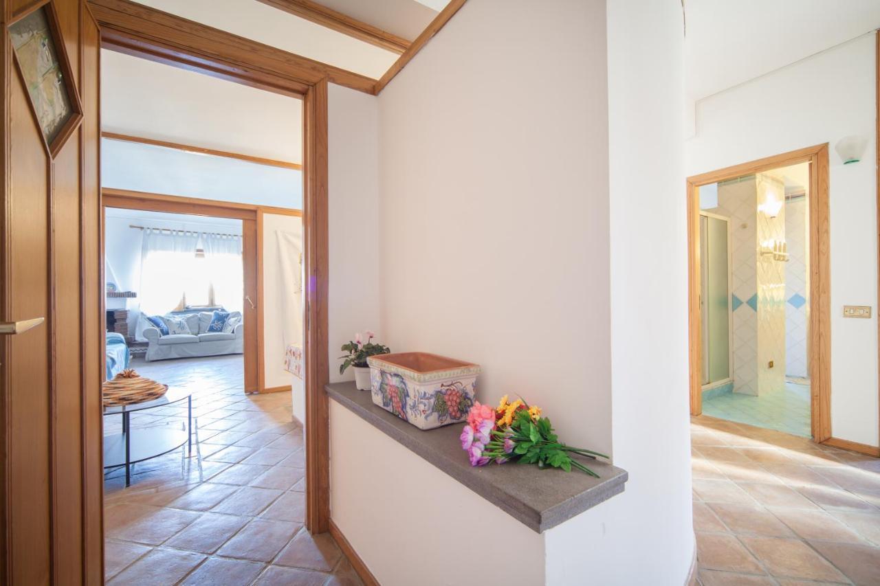 Villa Lamberti Monte di Procida Exteriör bild