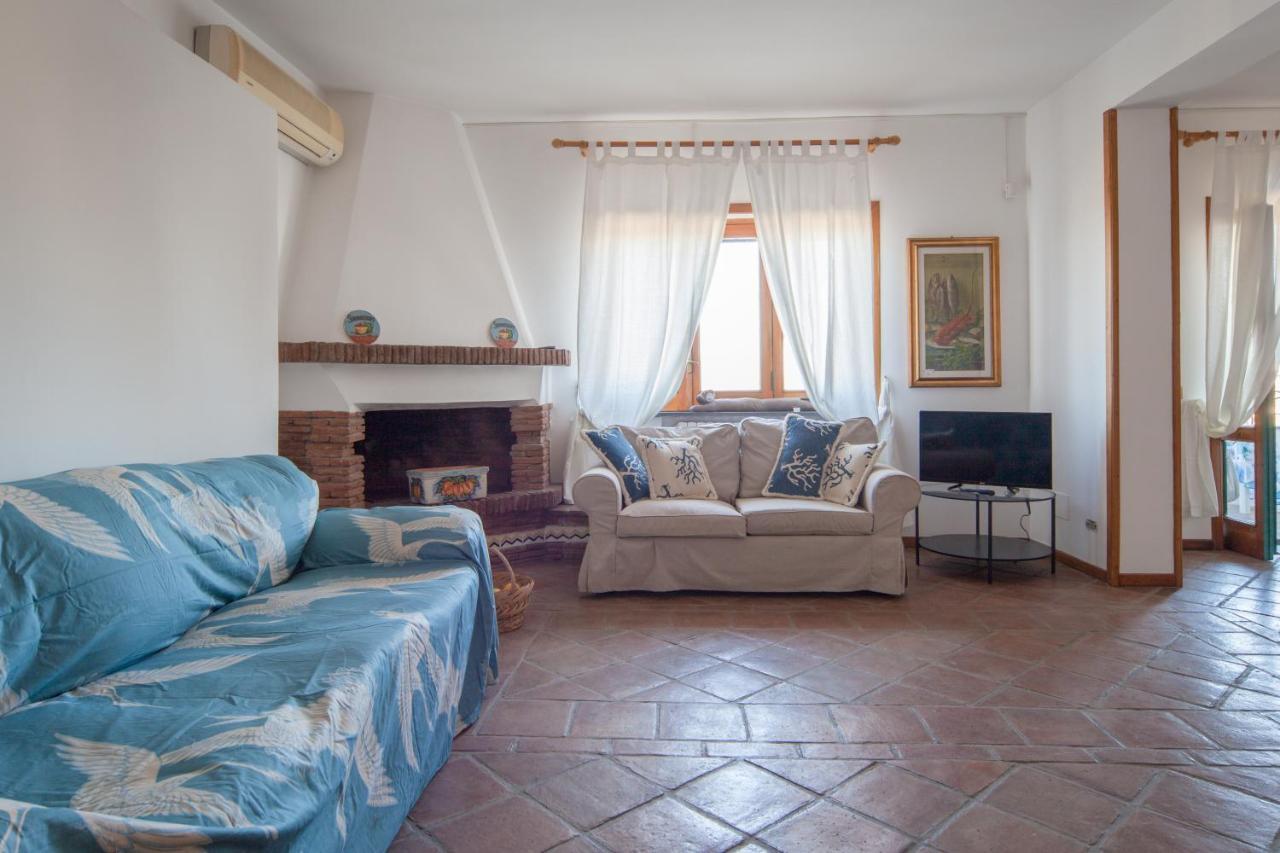 Villa Lamberti Monte di Procida Exteriör bild